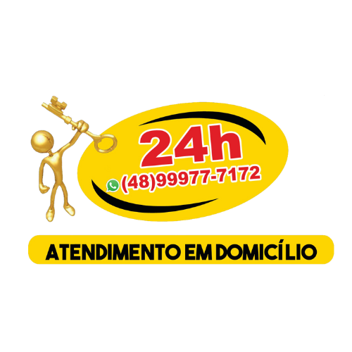Chaveiro da Palhoça 24h